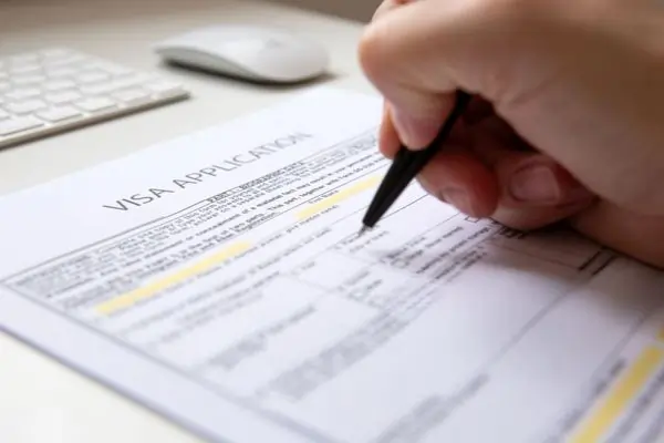 Application Filing for Golden Visa UAE