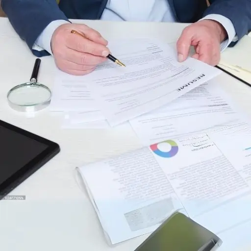 PRO Document Collection and Verification service