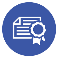 Professional Certifications icon