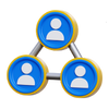 Collaboration icon