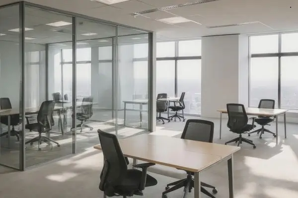 Office Lease & Licensing for DMC Business Setup