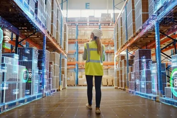 DAFZA E commerce & Distribution