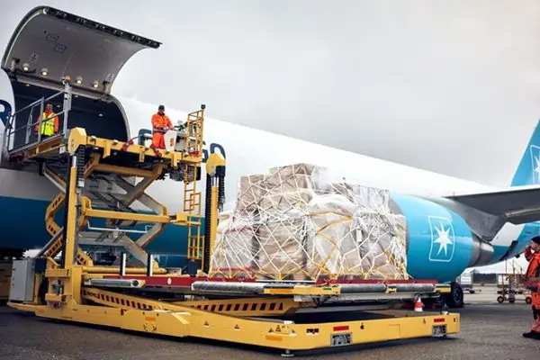 DAFZA International Trading & Logistics