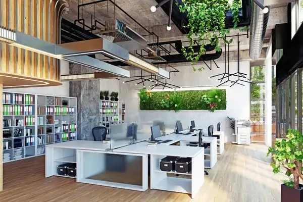 DAFZA Office & Warehouse Solutions