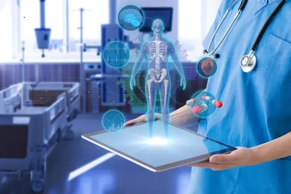 DAFZA Pharmaceutical & Healthcare