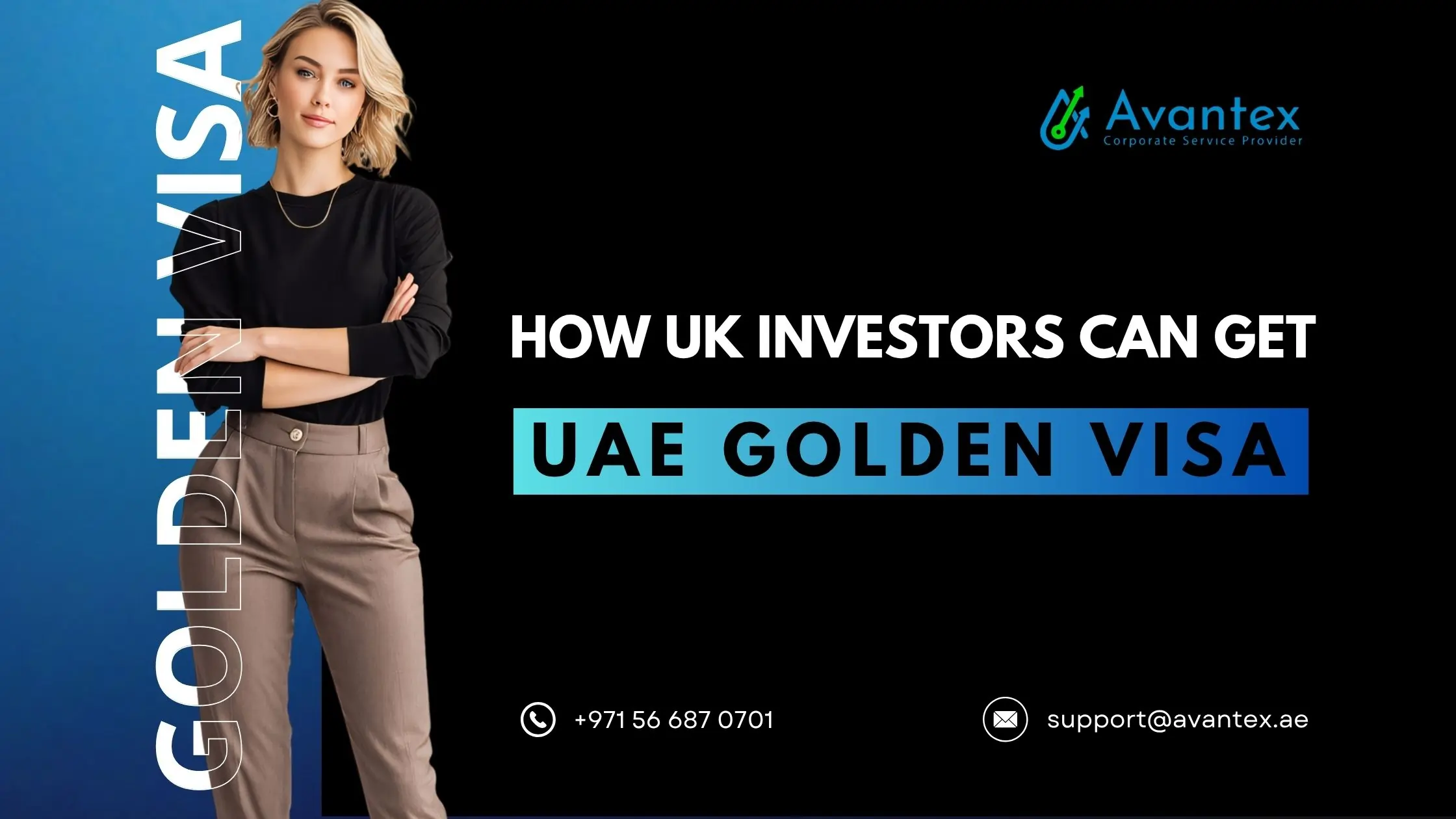 How UK Investors Can Get a UAE Golden Visa? How UK Investors Can Get a UAE Golden Visa?