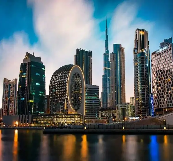 Strategic Location for business setup Dubai