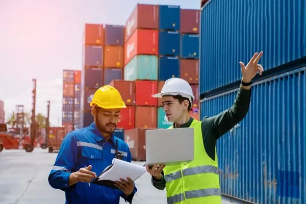 Trading & Logistics business setup