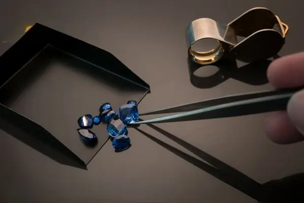 Diamond & Gemstone Trading company setup in DGDP