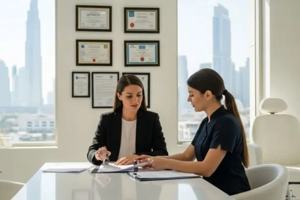 Optional Additional Permits for Beauty Salon Setup