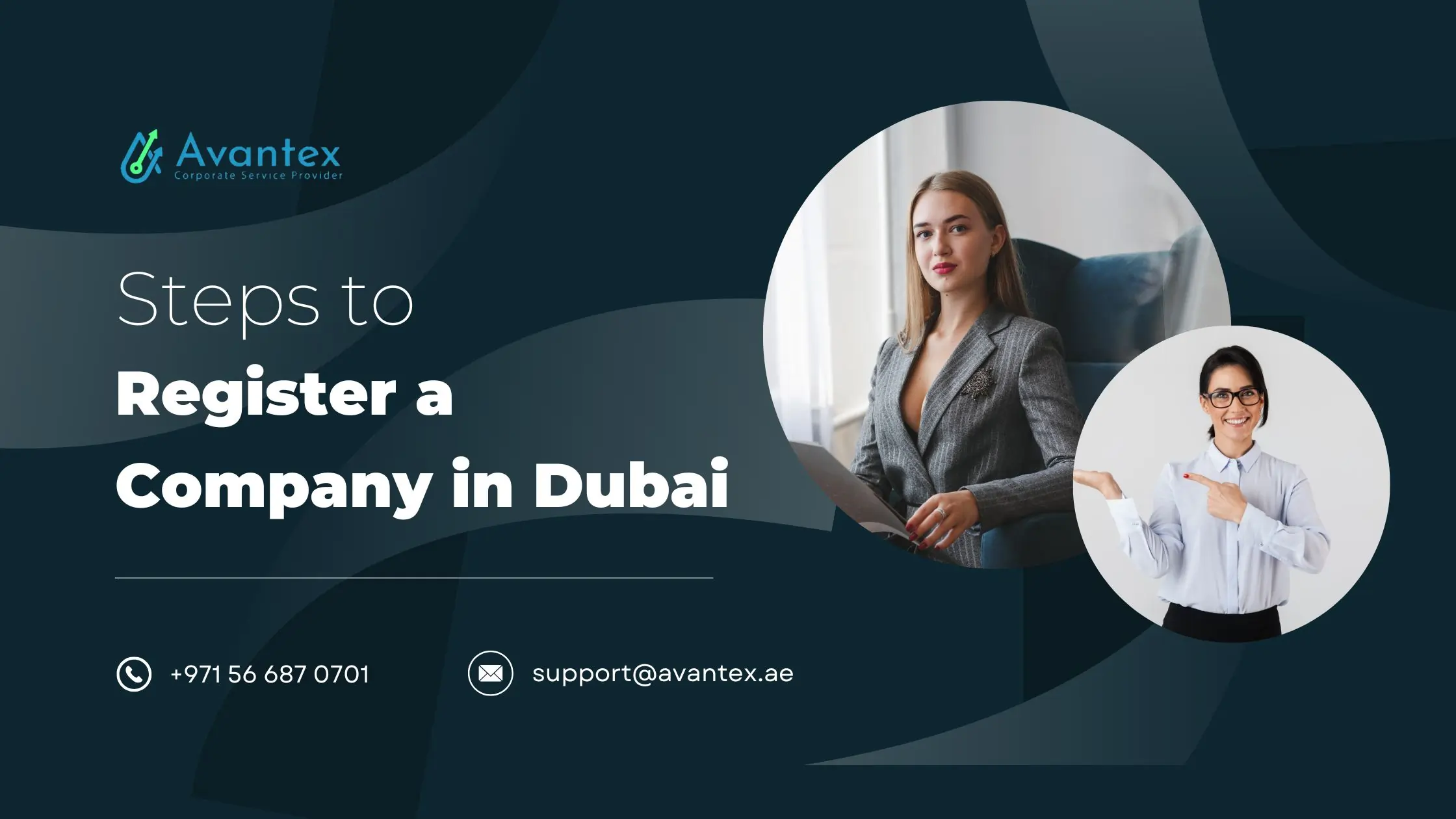Steps to Register a Company in Dubai
