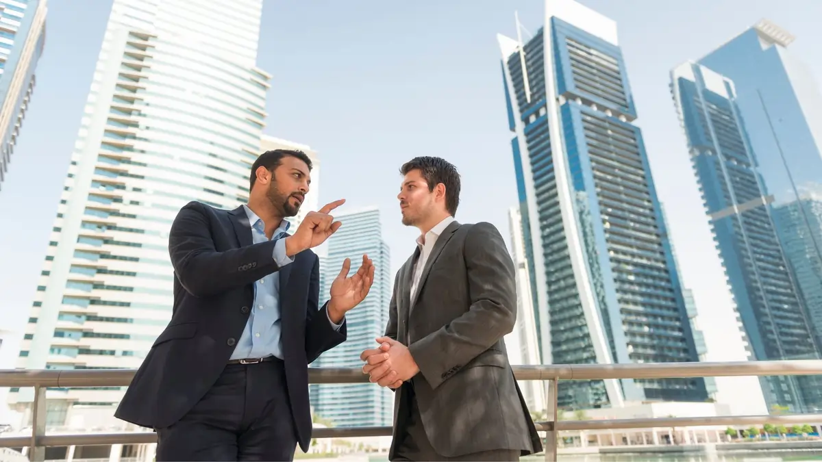 Become an Entrepreneur in Dubai