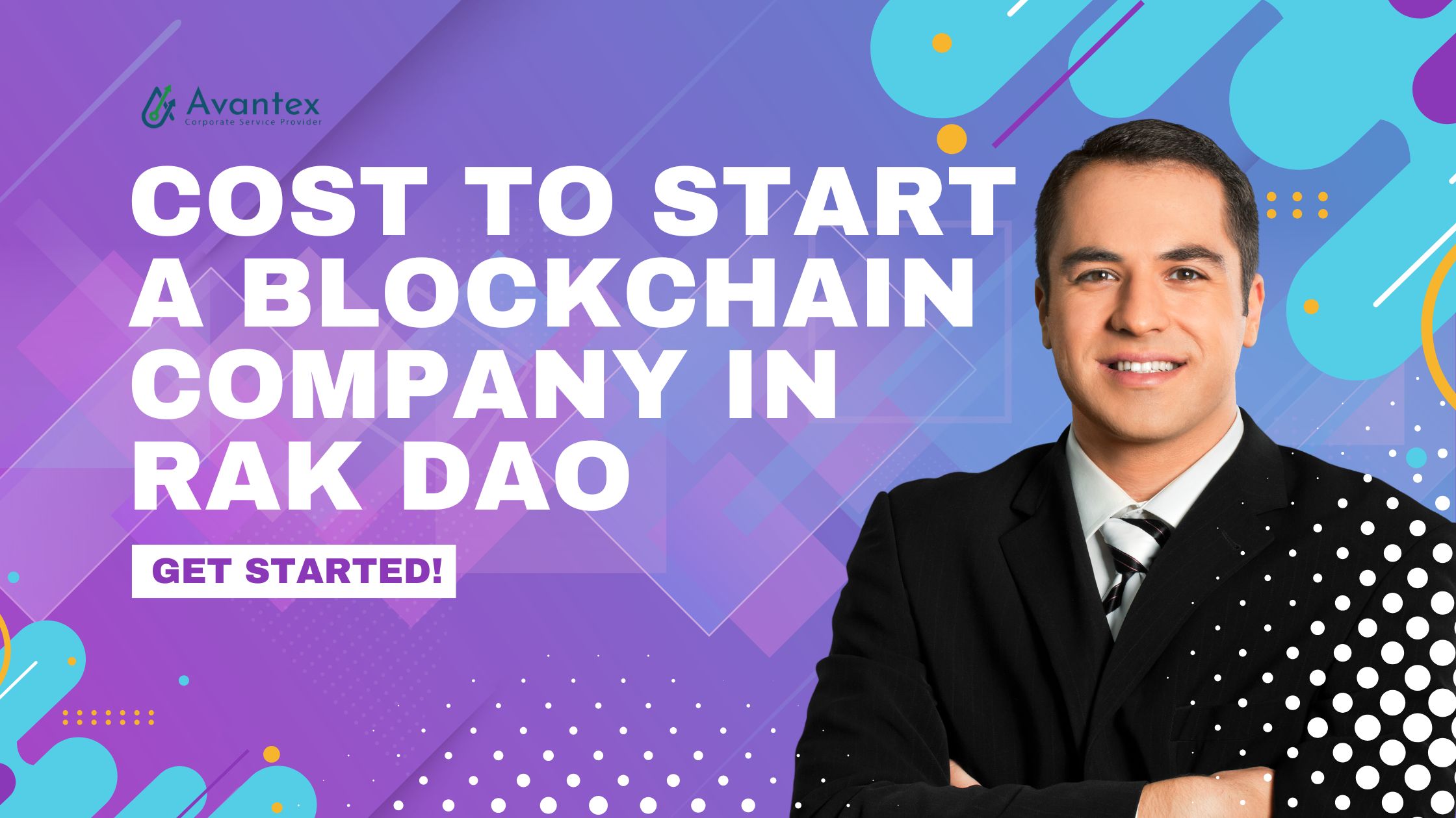 Cost to start a blockchain company in UAE