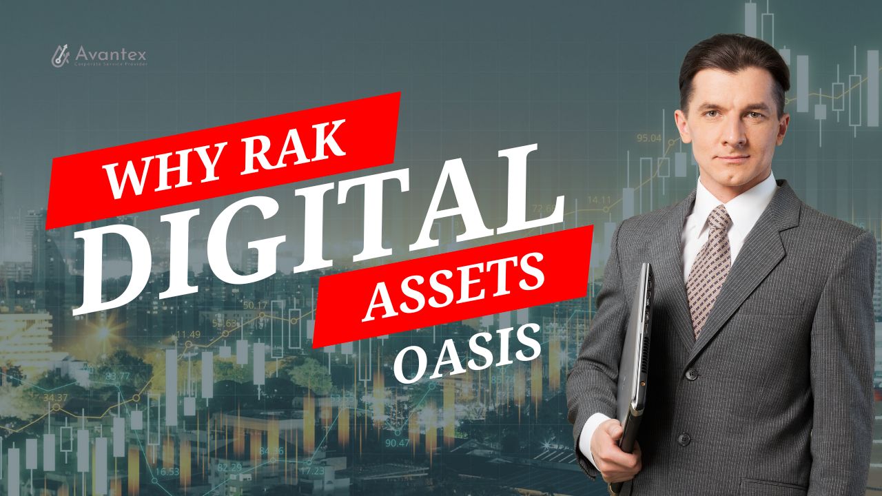 RAK Digital Assets Oasis