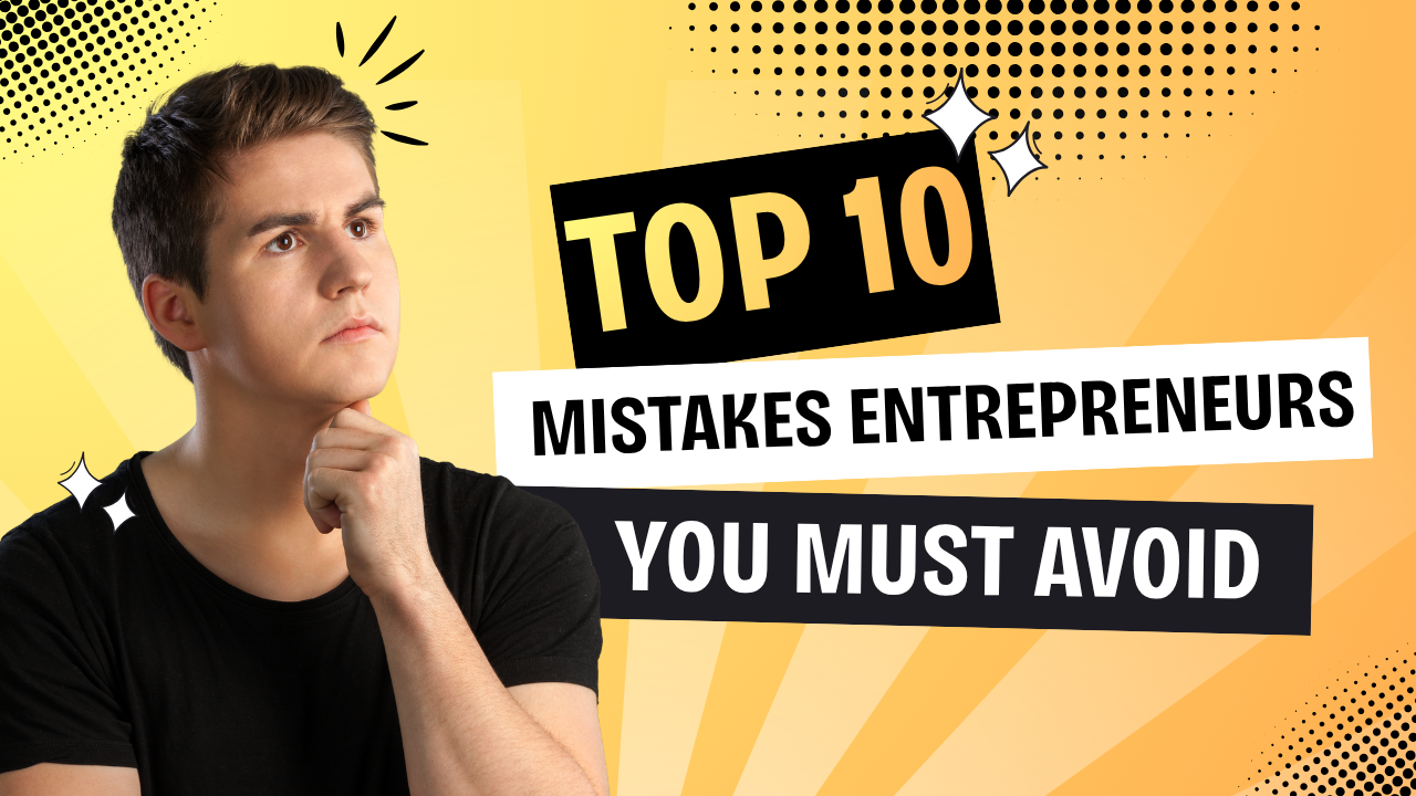 10 Mistakes Entrepreneurs Make When Starting a Business in Dubai